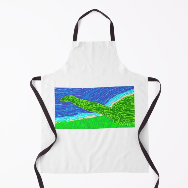 Item preview, Nice Simple Digital Nature Art: Dino designed and sold by SelfUpgrade.