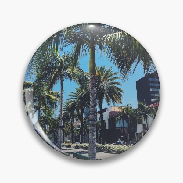 Item preview, Palm Trees on Rodeo Drive designed and sold by bernc29.