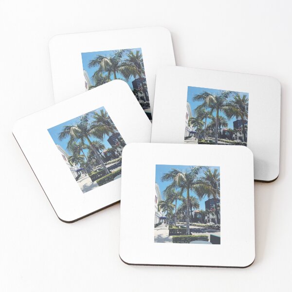 Item preview, Palm Trees on Rodeo Drive designed and sold by bernc29.
