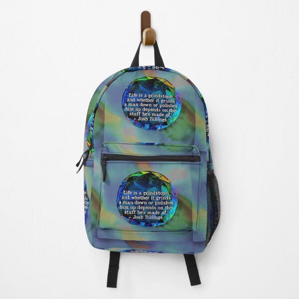 Item preview, Life Is A Grindstone designed and sold by Emilyromrell.