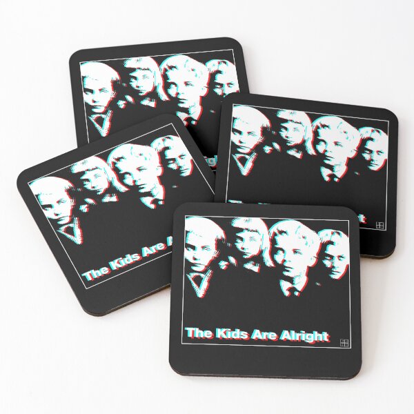 Item preview, Village of the Damned  3-D designed and sold by Inside Our Heads Shop.