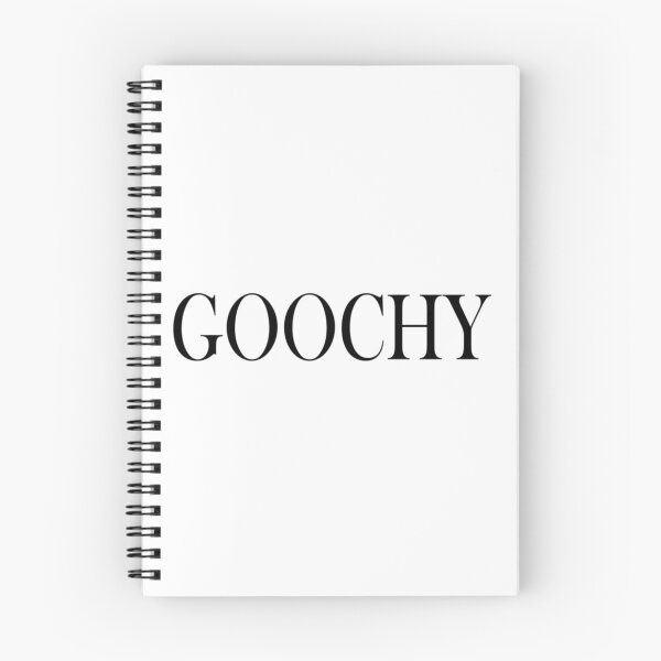 Item preview, GOOCHY designed and sold by JonaArts.