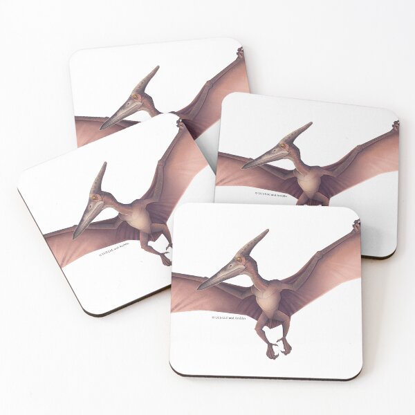 Item preview, Jurassic Park III Pteranodon designed and sold by Grecovia.