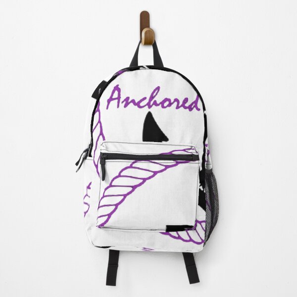 Item preview, ANCHORED IN OBEDIENCE (Romans 1:5) designed and sold by BLYFTD.