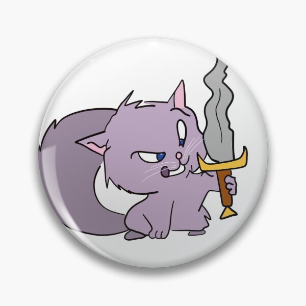 Item preview, Killer Kitty designed and sold by MeaganBragwell.