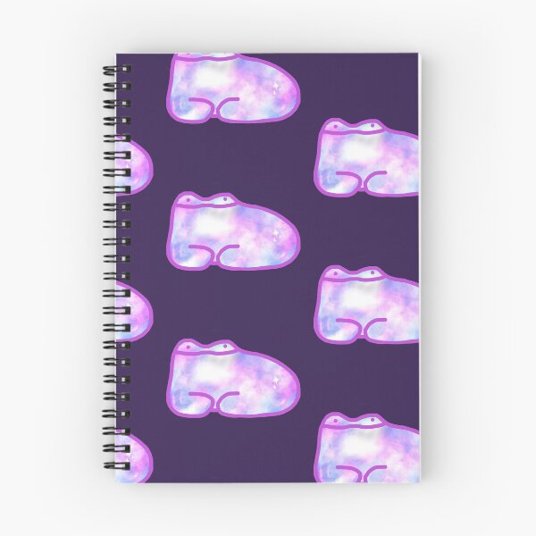 Item preview, Pastel Galaxy Frog  designed and sold by Dino-Da-Dragon.