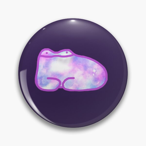 Item preview, Pastel Galaxy Frog  designed and sold by Dino-Da-Dragon.