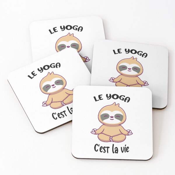 Item preview, Lazy yoga is life designed and sold by AGOYMI.