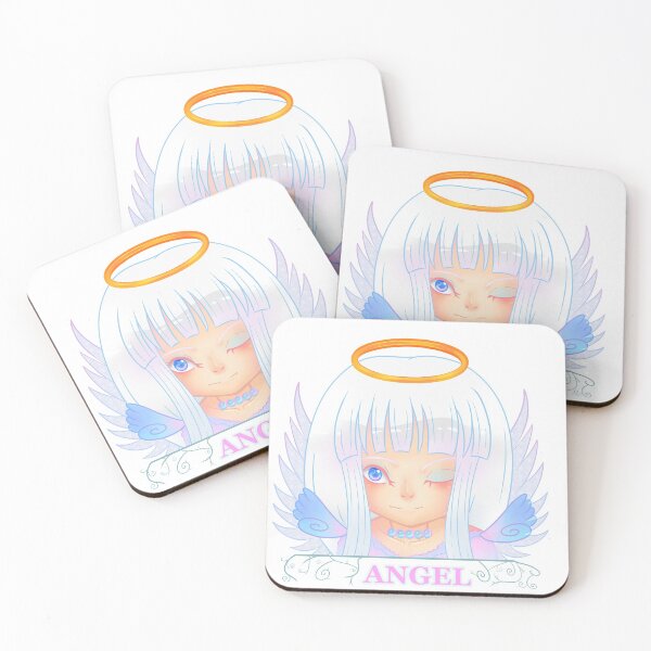 Item preview, Chibi Angel designed and sold by With Love, InspireMari.