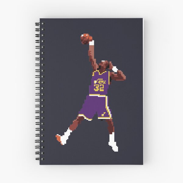 Item preview, Karl Malone Pixel Dunk 02 Qiangy designed and sold by qiangdade.