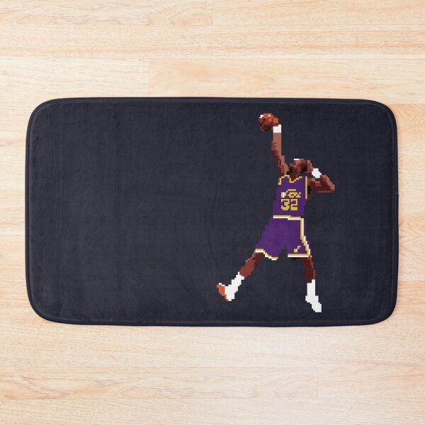 Item preview, Karl Malone Pixel Dunk 02 Qiangy designed and sold by qiangdade.