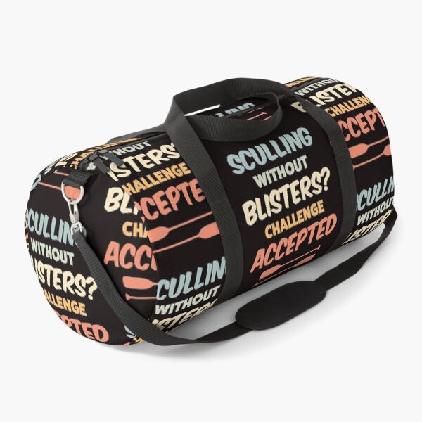 Item preview, Sculling Without Blisters Challenge Accepted | Rowing Crew Varsity Collegiate designed and sold by justjonboy.