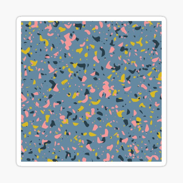 Artikel-Vorschau von Buntes Terrazzo-Muster, designt und verkauft von aistewho.