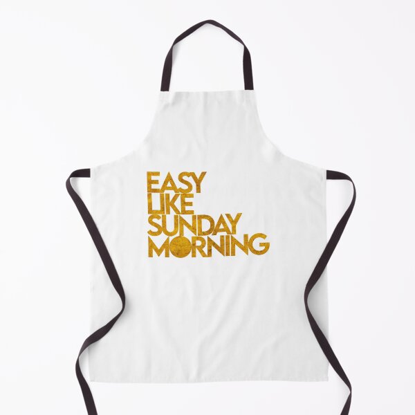 Item preview, Easy like Sunday morning designed and sold by The Lines.