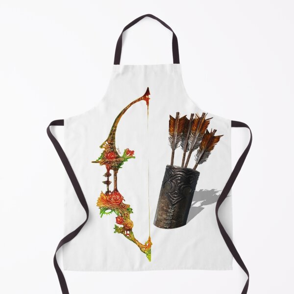 Item preview, A Marvelous Design of Bow and Quiver filled with arrows designed and sold by VIVEK KUMAR RAI.