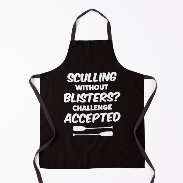 Item preview, Sculling Without Blisters Challenge Accepted | Rowing Crew Varsity Collegiate designed and sold by justjonboy.