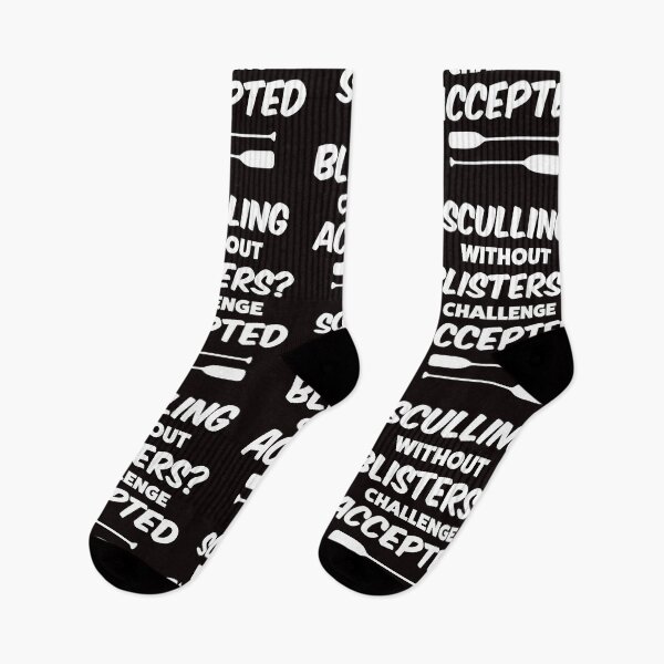 Item preview, Sculling Without Blisters Challenge Accepted | Rowing Crew Varsity Collegiate designed and sold by justjonboy.