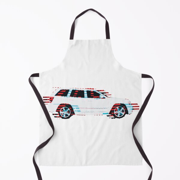 Item preview, White WK1 Srt8 suv designed and sold by mfzmfz.