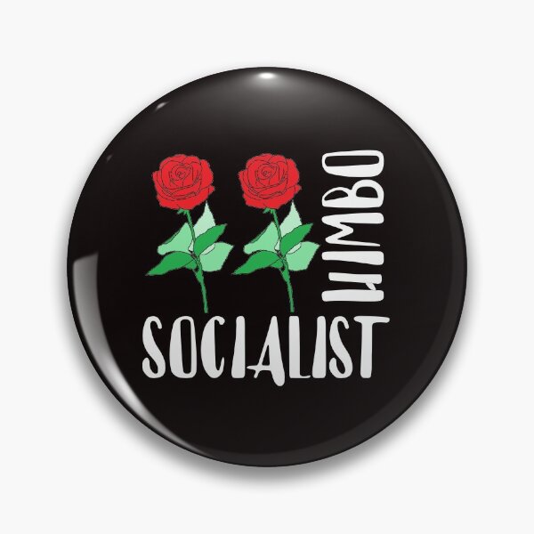 Item preview, Socialist Himbo designed and sold by RevolutionInPaint.