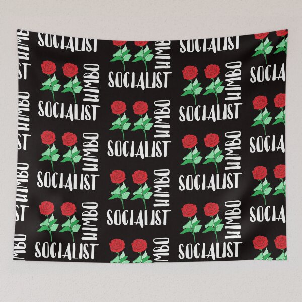 Item preview, Socialist Himbo designed and sold by RevolutionInPaint.
