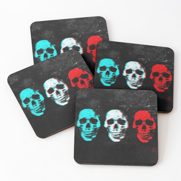 Item preview, Skulls  designed and sold by Inside Our Heads Shop.