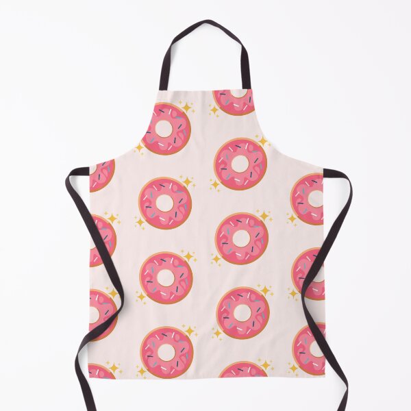 Item preview, Sweet Deluxe - Strawberry Donut designed and sold by sodapapz.