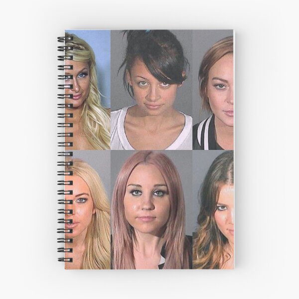 Item preview, Celeb Mugshots designed and sold by Gia ..