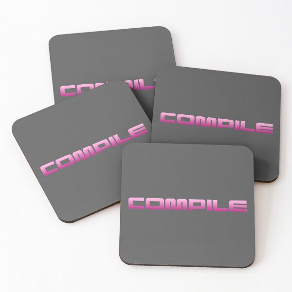 Item preview, Compile (コンパイル) Logo designed and sold by RubenCRM.