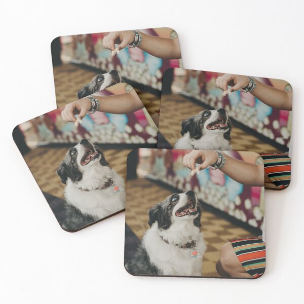 Item preview, Pup loves Popcorn! designed and sold by WhimsicalRoad.