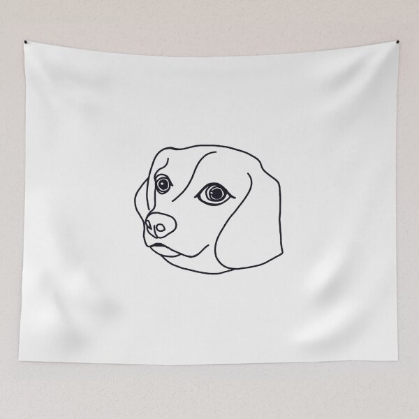 Item preview, Beagle  designed and sold by maggiesmeeth.