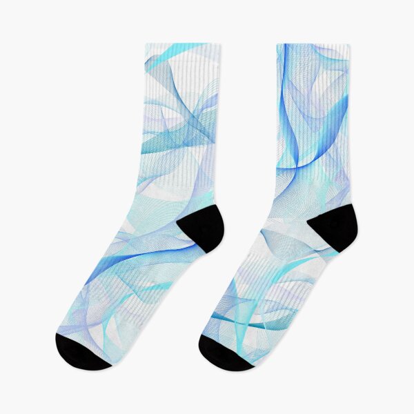 Item preview, Copy of Abstract blue lines  designed and sold by Moonlight-Art-.