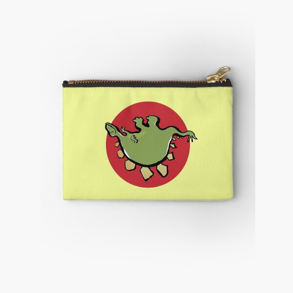 Item preview, stegosaur upside down designed and sold by greendeer.