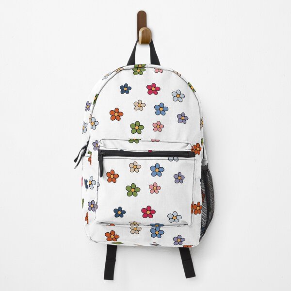 Item preview, 70s flowers designed and sold by basiastachurska.