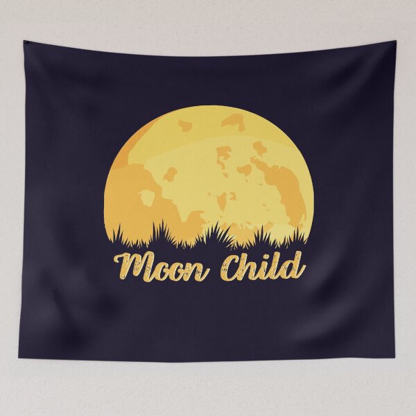 Item preview, Moon Child designed and sold by dmbdana.