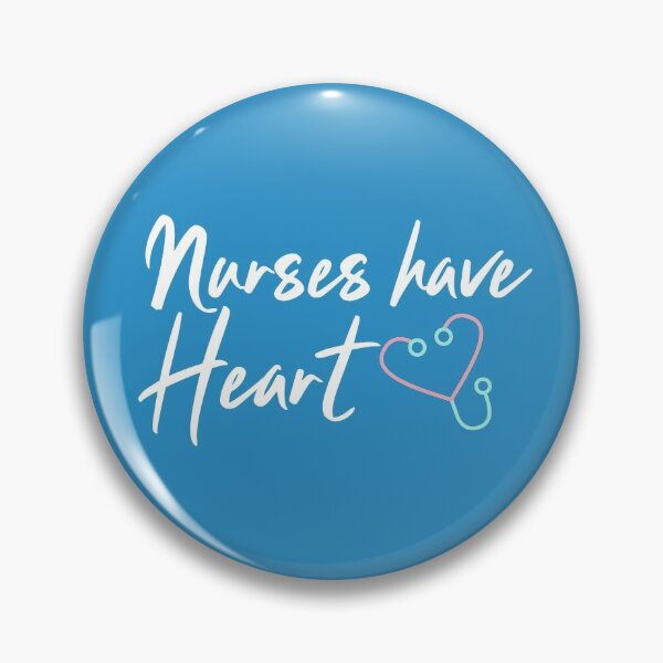 Item preview, Nurses have heart  designed and sold by Snazzberrys.