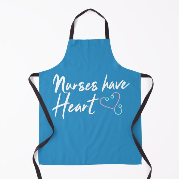 Item preview, Nurses have heart  designed and sold by Snazzberrys.