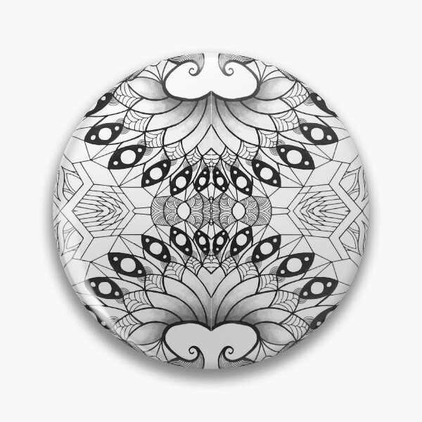 Item preview, Wandering Eye Pattern 4 designed and sold by ThatLonelyGoat.