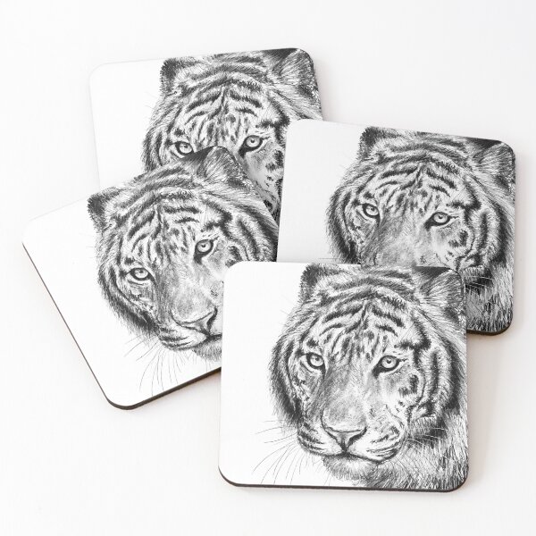 Item preview, Infinite Tiger designed and sold by Kyra C. Kalageorgi.