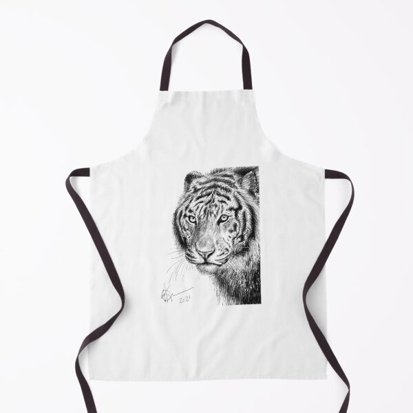 Item preview, Infinite Tiger designed and sold by Kyra C. Kalageorgi.