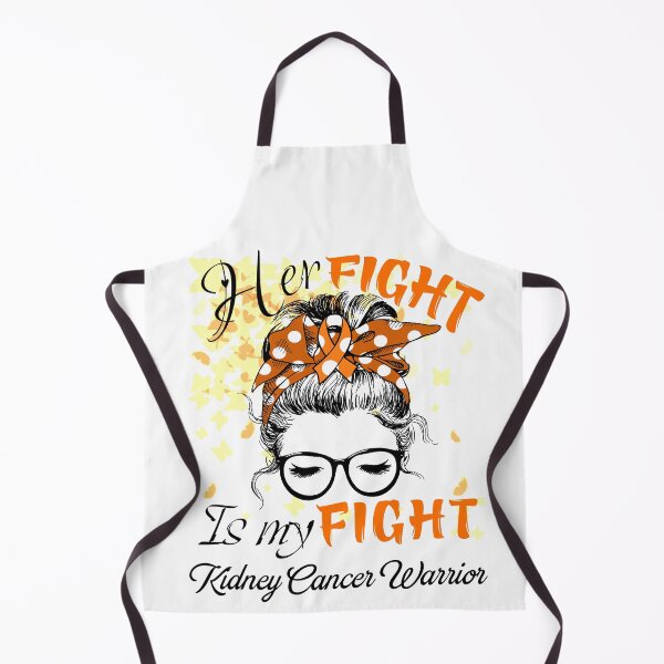 Item preview, Her Fight Is My Fight Kidney Cancer Warrior designed and sold by rechardtee.