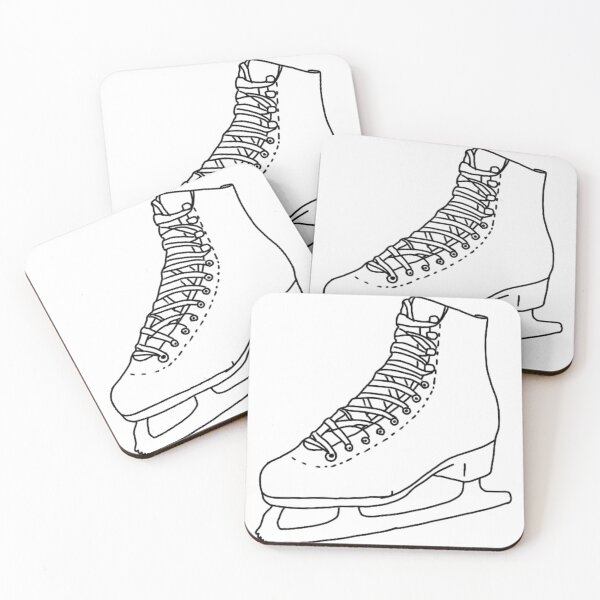 Item preview, Figure skate  designed and sold by maggiesmeeth.