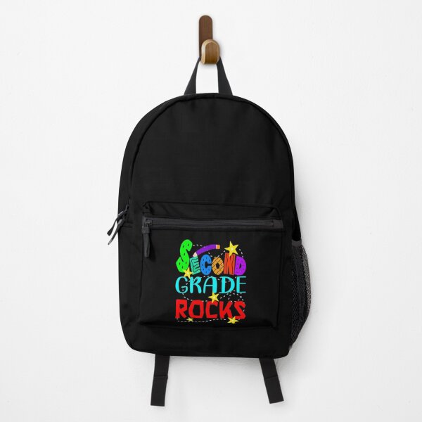 Item preview, Second Grade Rocks, Team Second Grade, Second Grade Graduation designed and sold by orangeblue21.