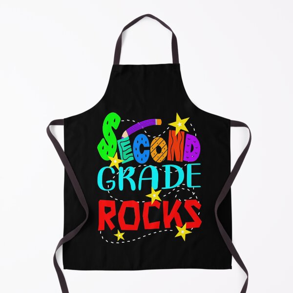 Item preview, Second Grade Rocks, Team Second Grade, Second Grade Graduation designed and sold by orangeblue21.