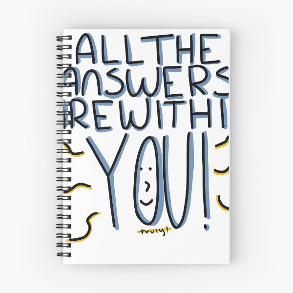Item preview, All the answers are within you!!! designed and sold by maggiesmeeth.