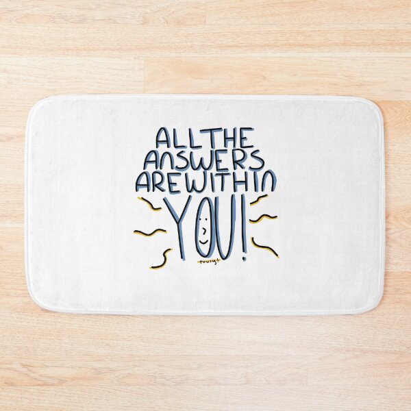 Item preview, All the answers are within you!!! designed and sold by maggiesmeeth.