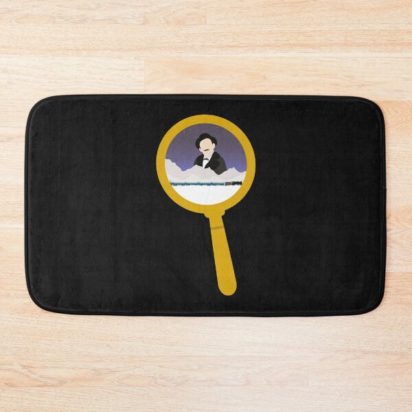 Item preview, Poirot Design designed and sold by edonefilms.