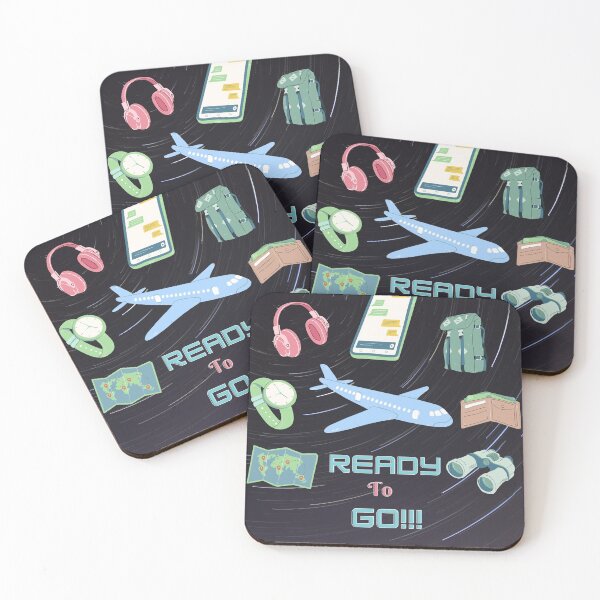 Item preview, Ready To Go! ||Travel Edition # 2  designed and sold by Swagmode.