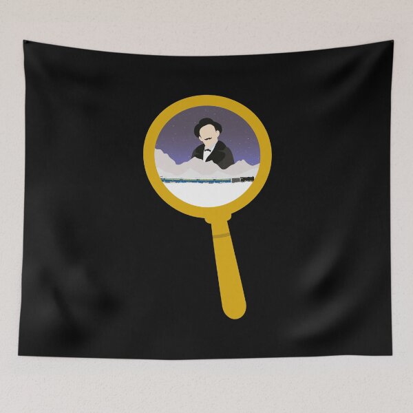 Item preview, Poirot Design designed and sold by edonefilms.