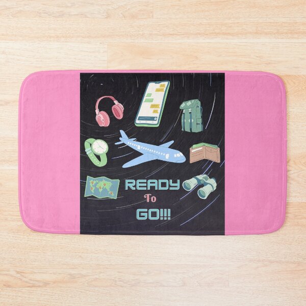 Item preview, Ready To Go! ||Travel Edition # 2  designed and sold by Swagmode.