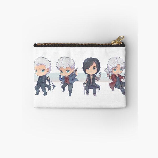 Item preview, DMC5 chibi set designed and sold by krowmiums.
